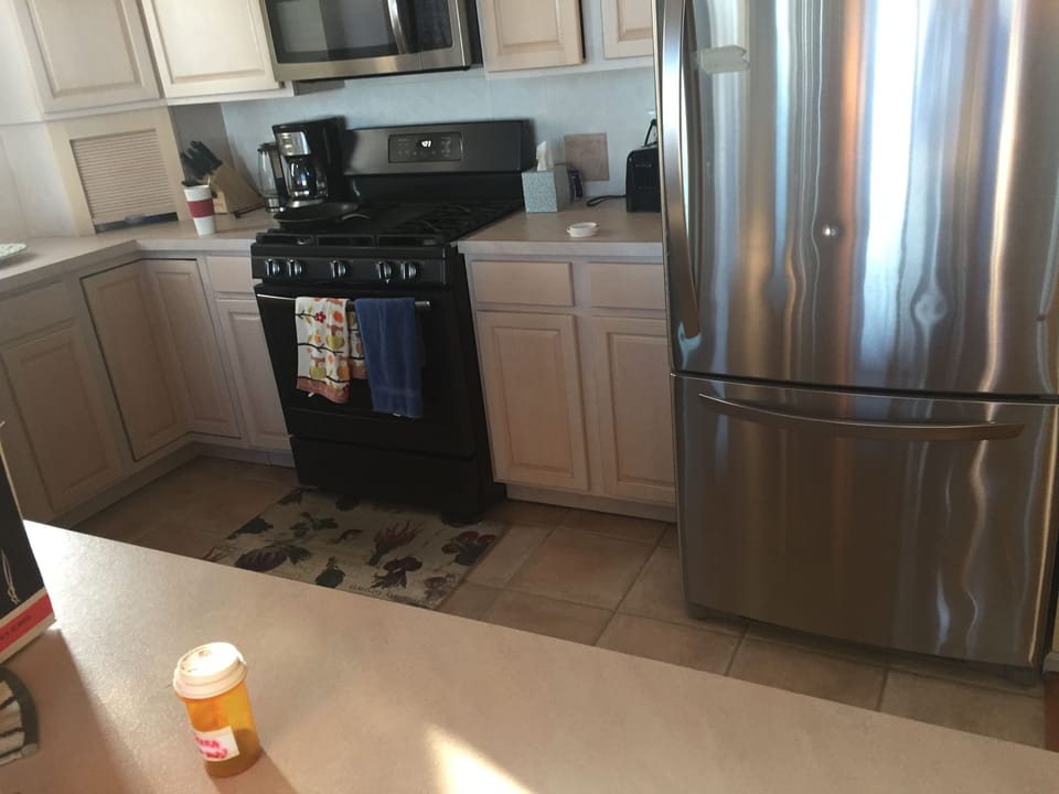 Kitchen - Second Floor