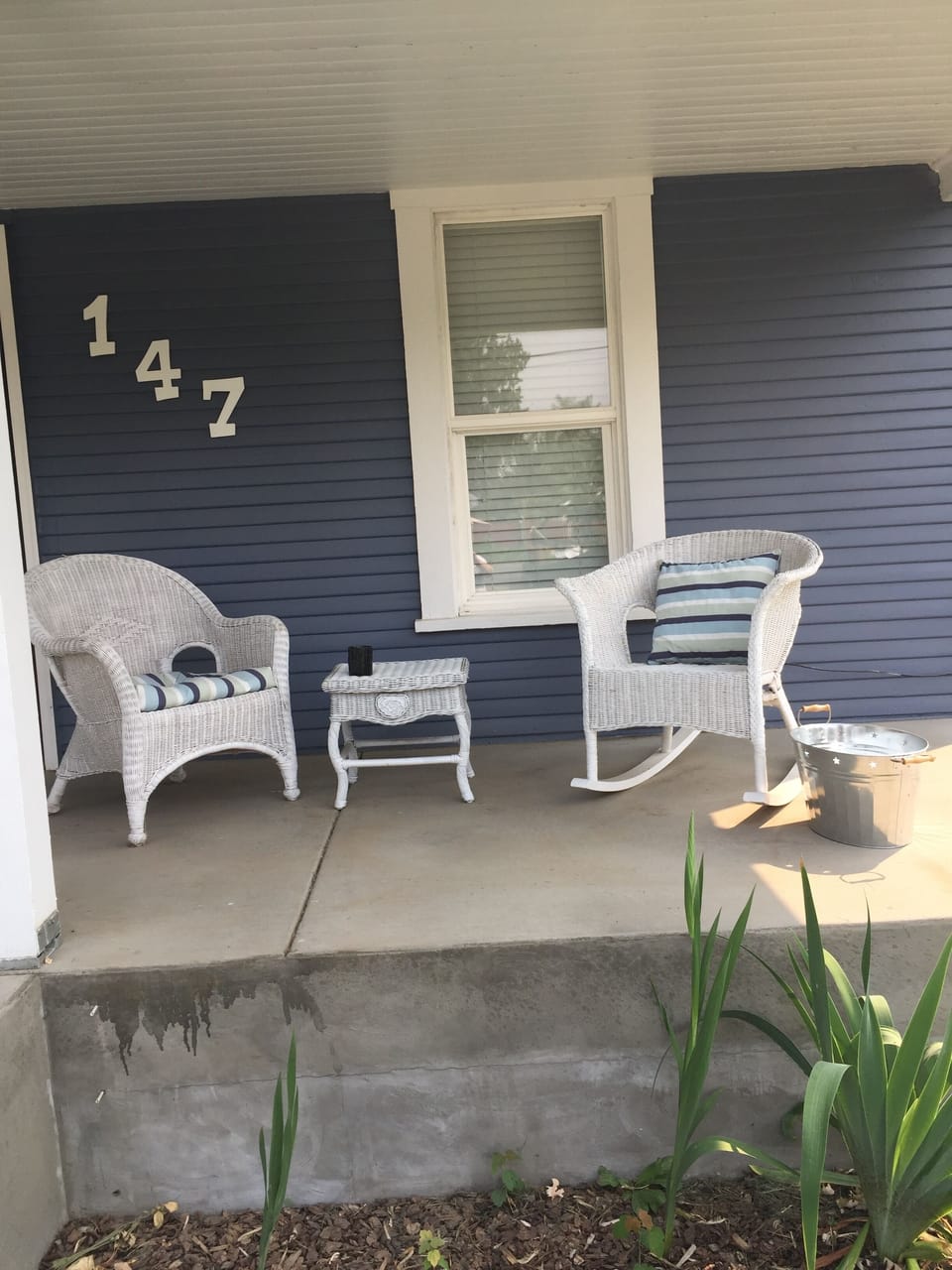 Front porch
