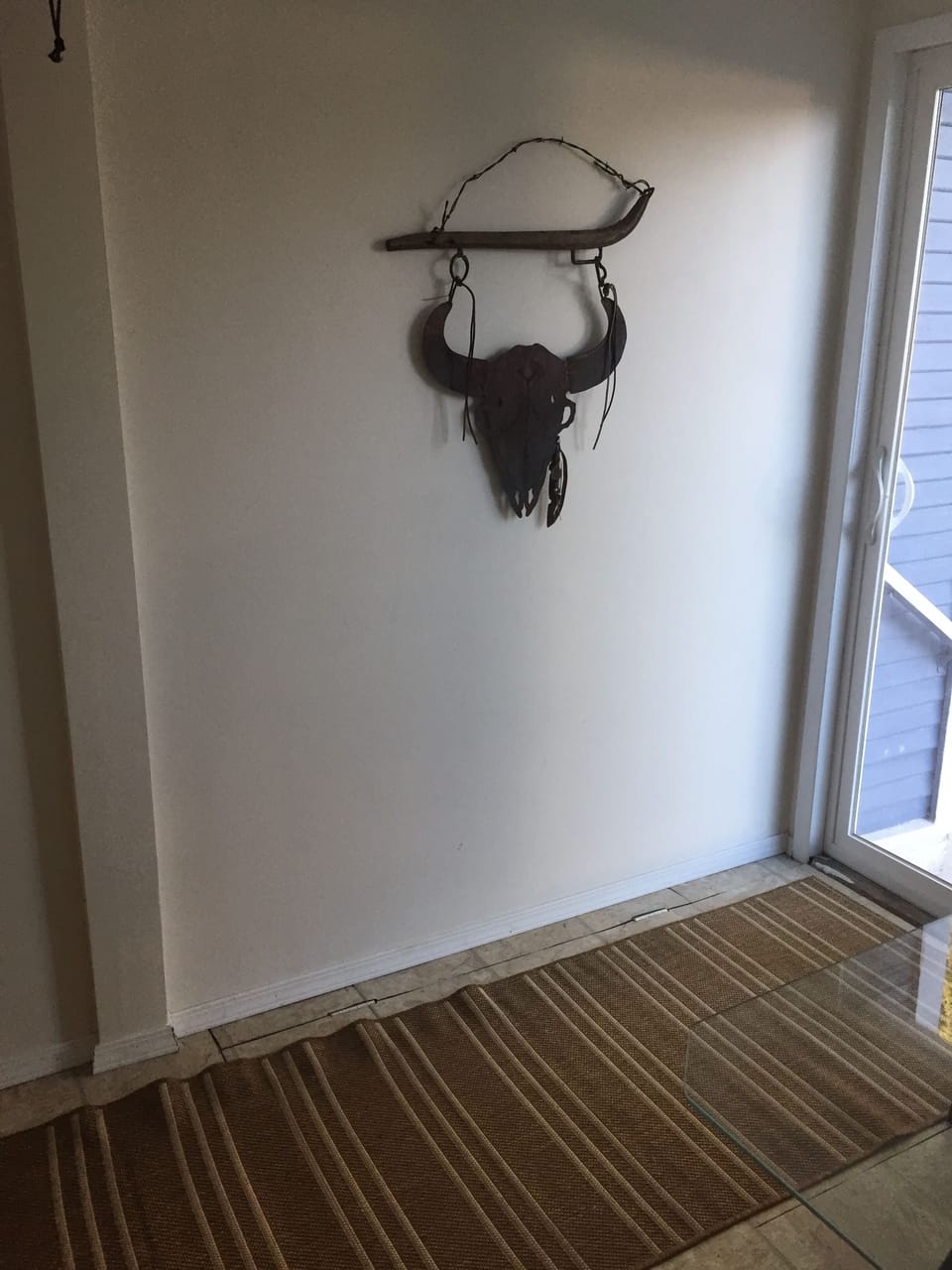 Local art piece
