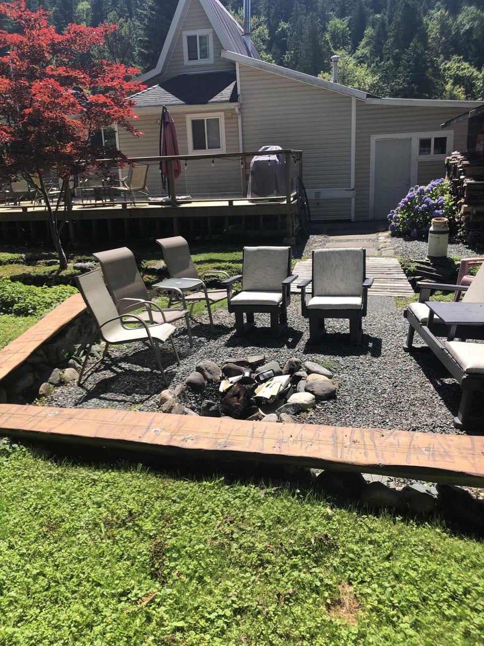 Fire Pit
