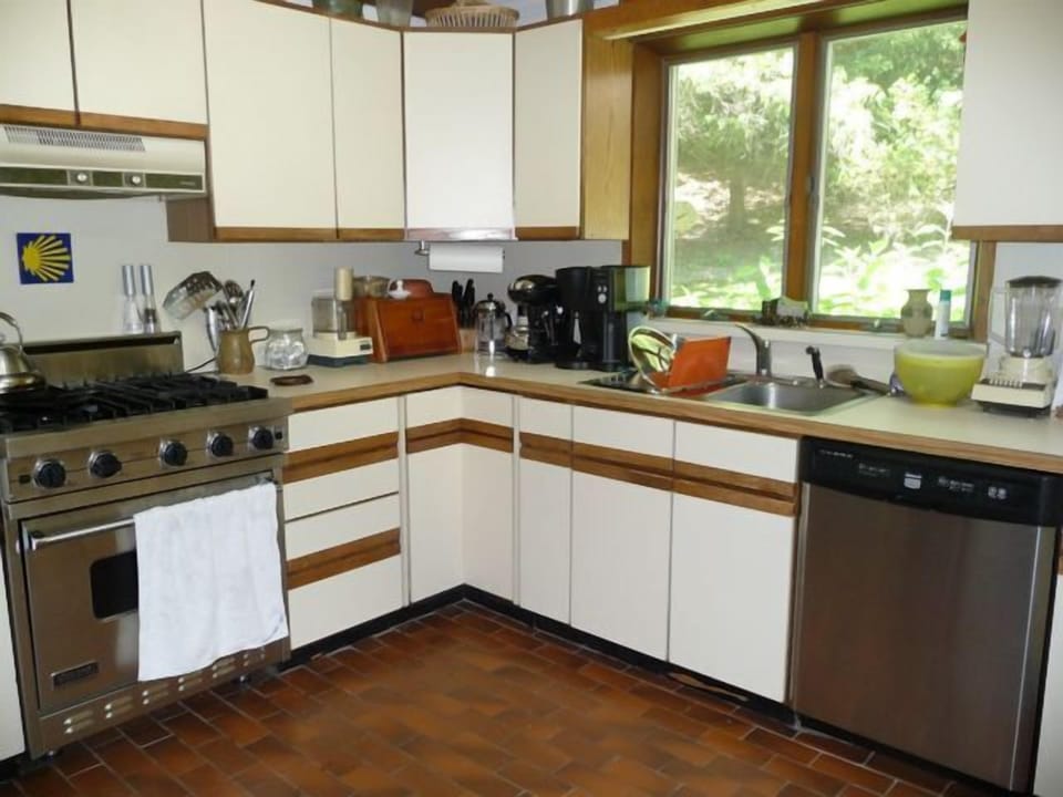 Viking stove and modern cooking appliances