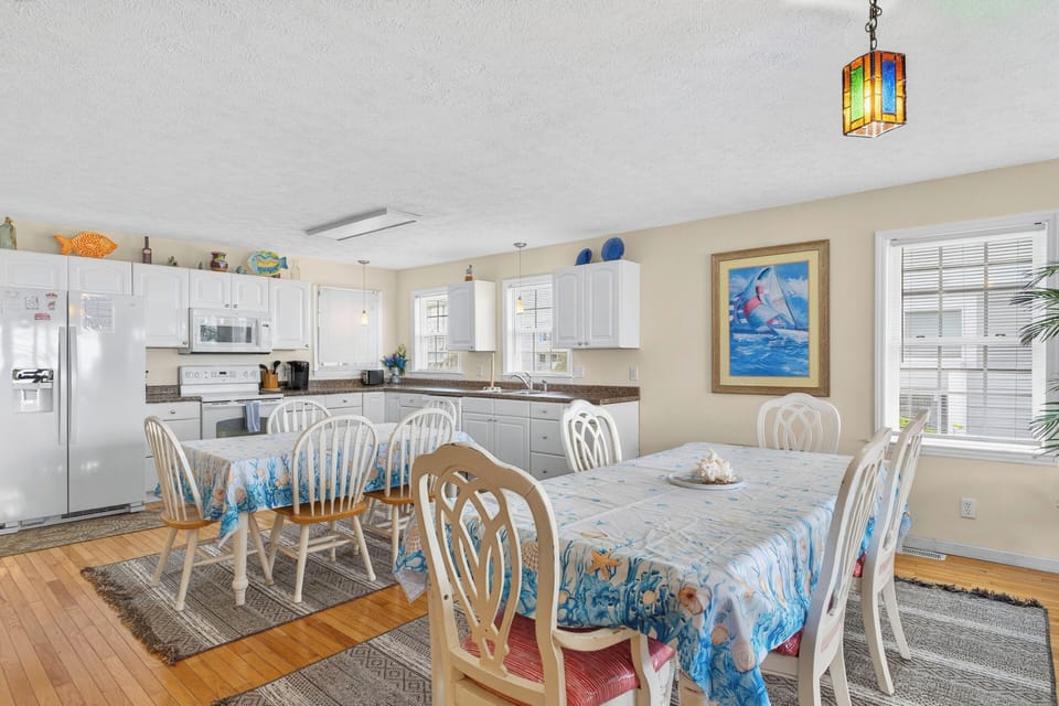 Kitchen and Dining Tables