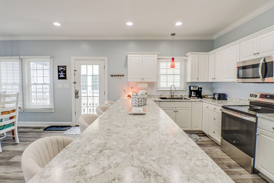 Kitchen Island