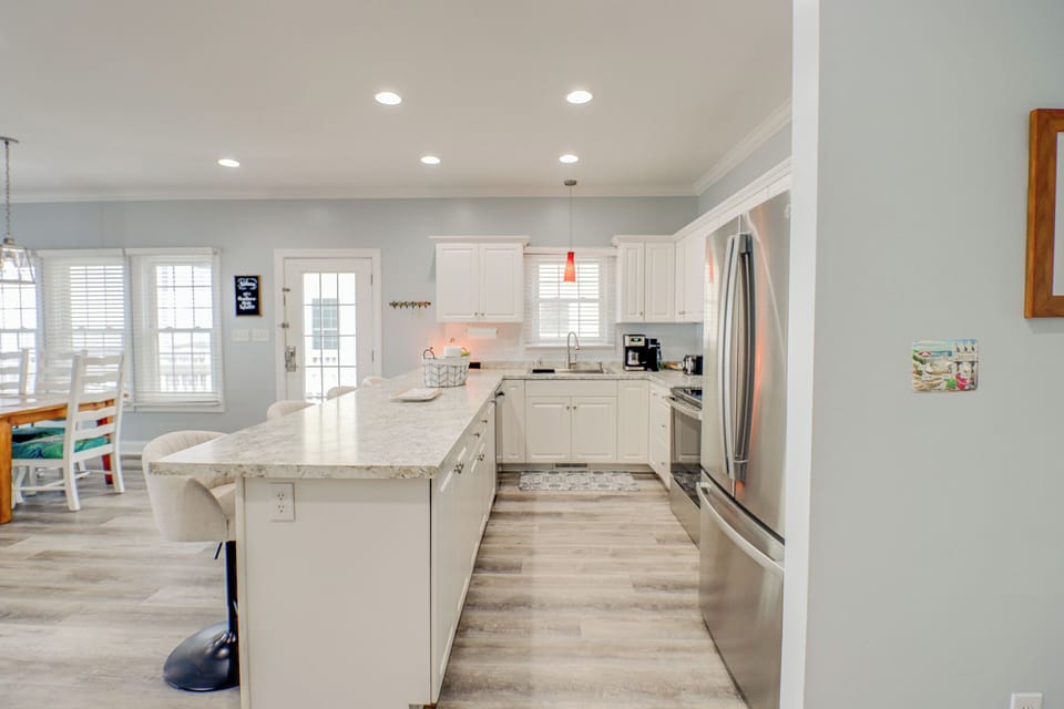 New Kitchen