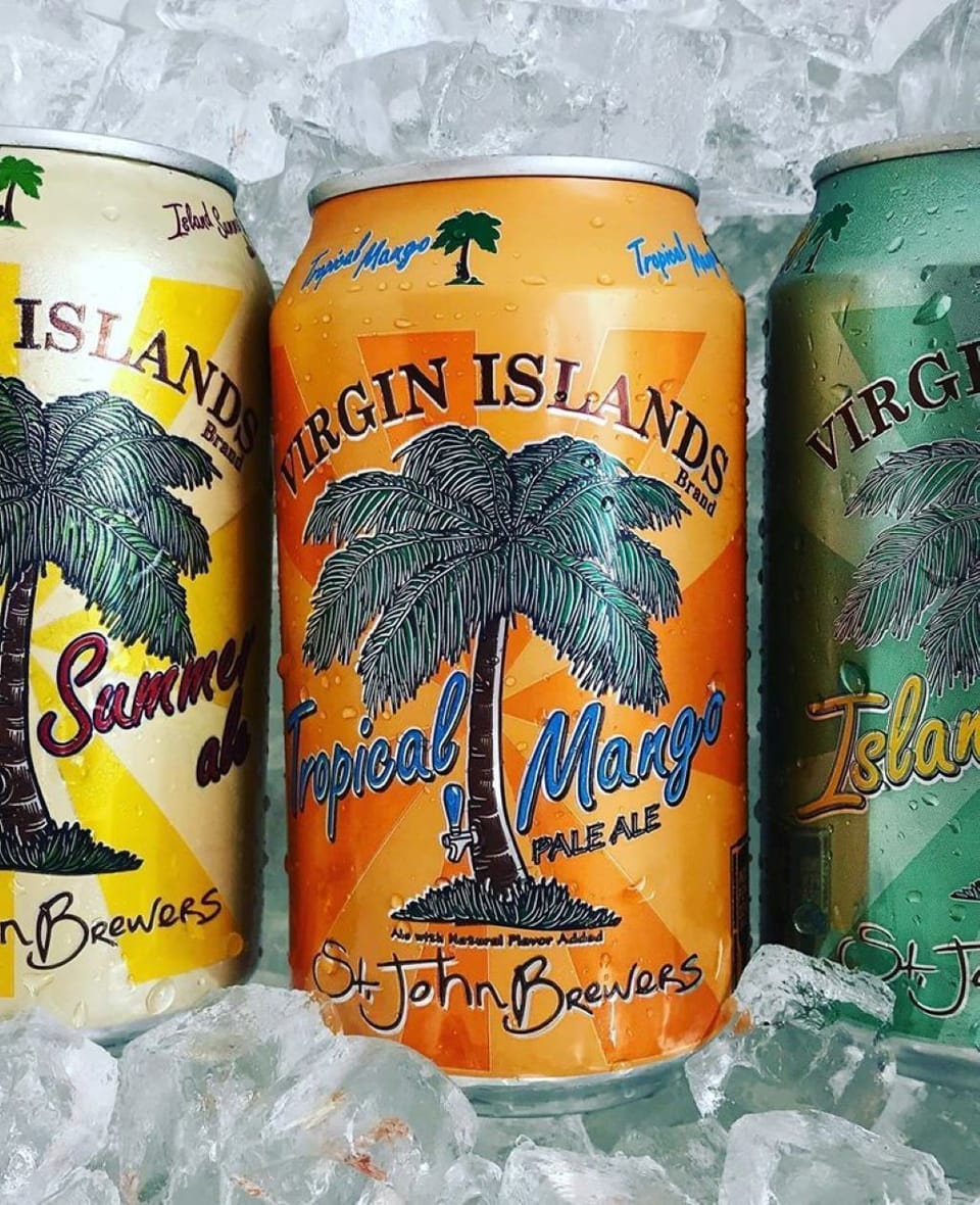 The  local STJ beer