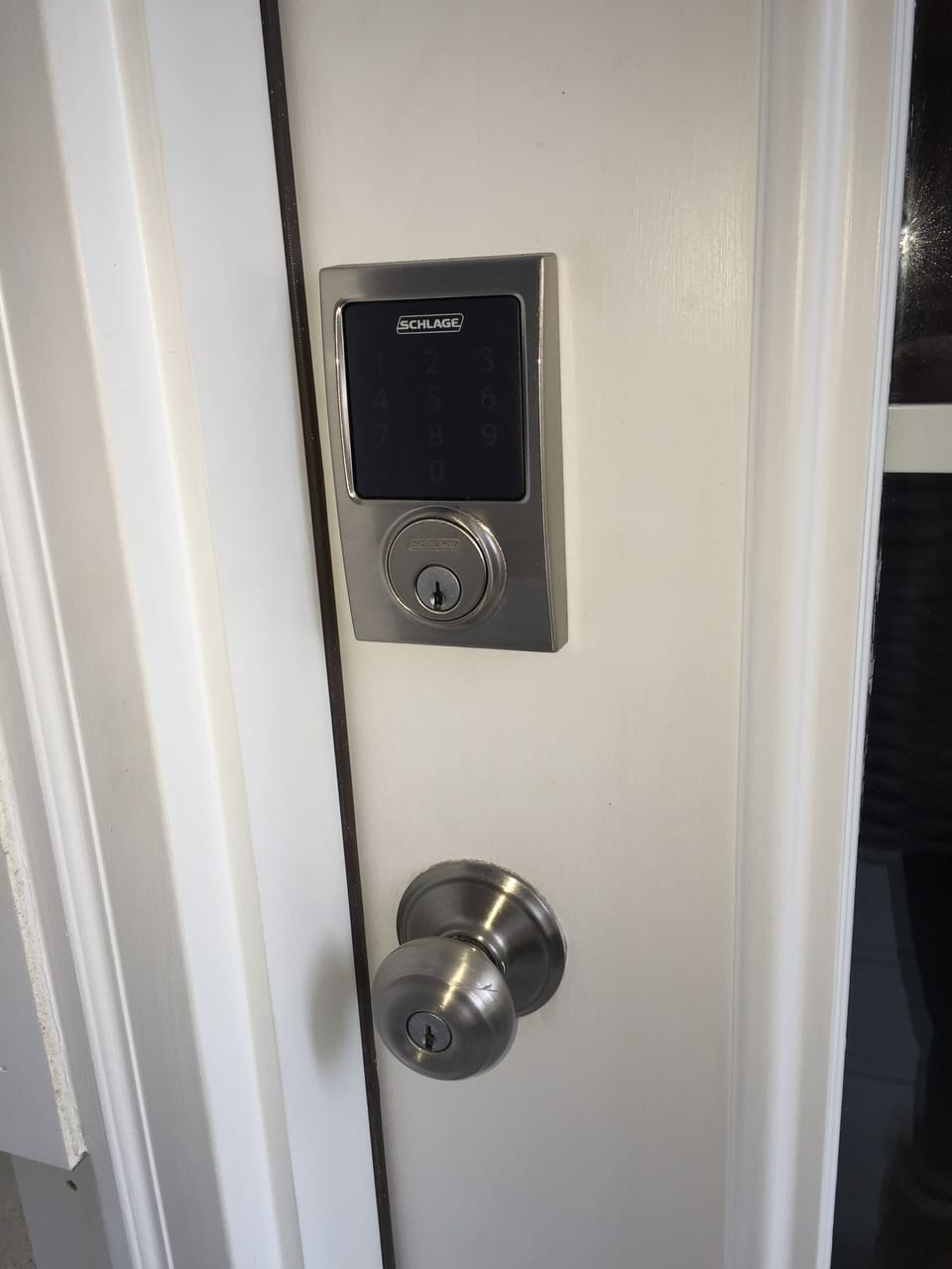 Keyless Entry