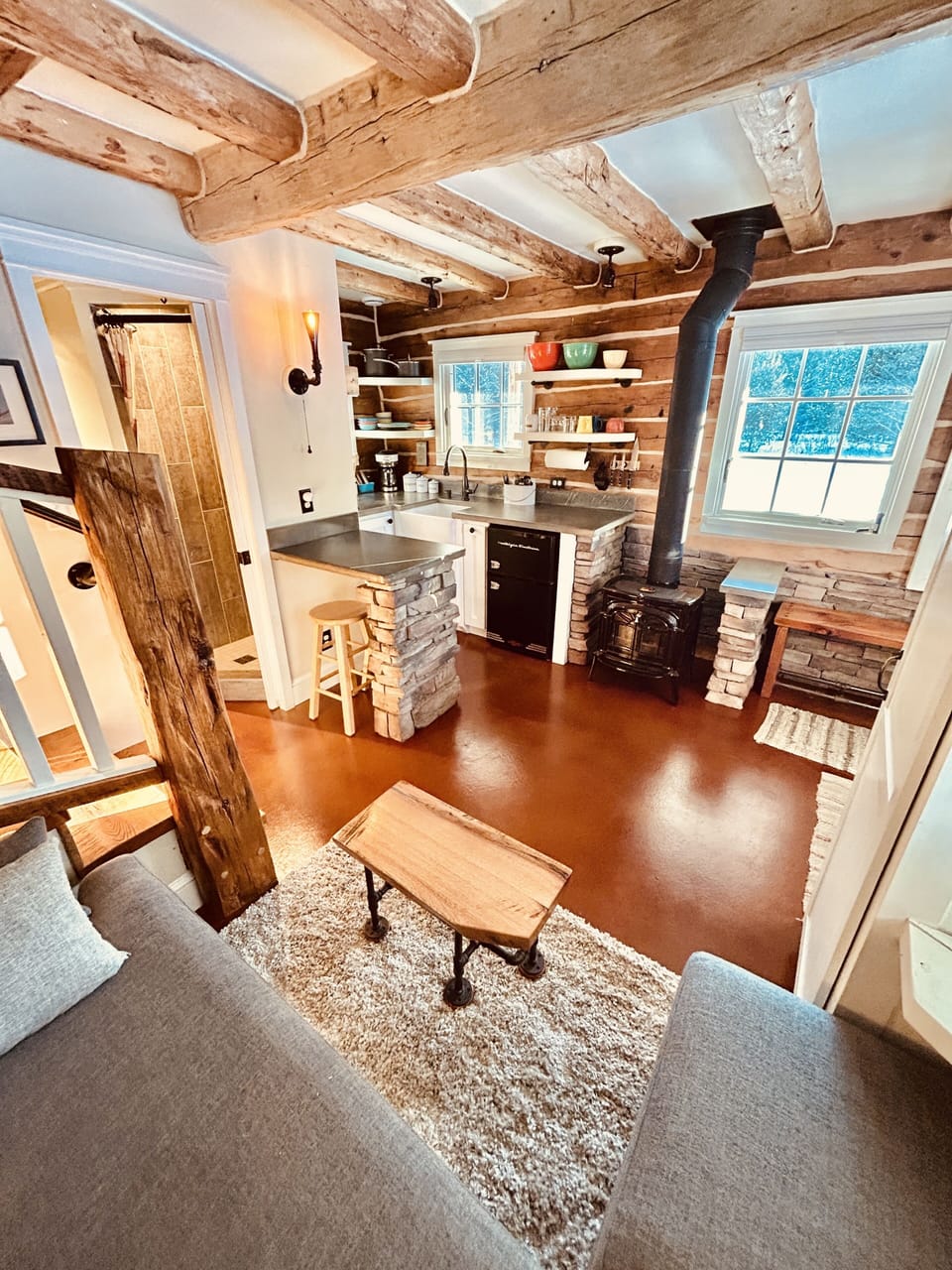 Living area