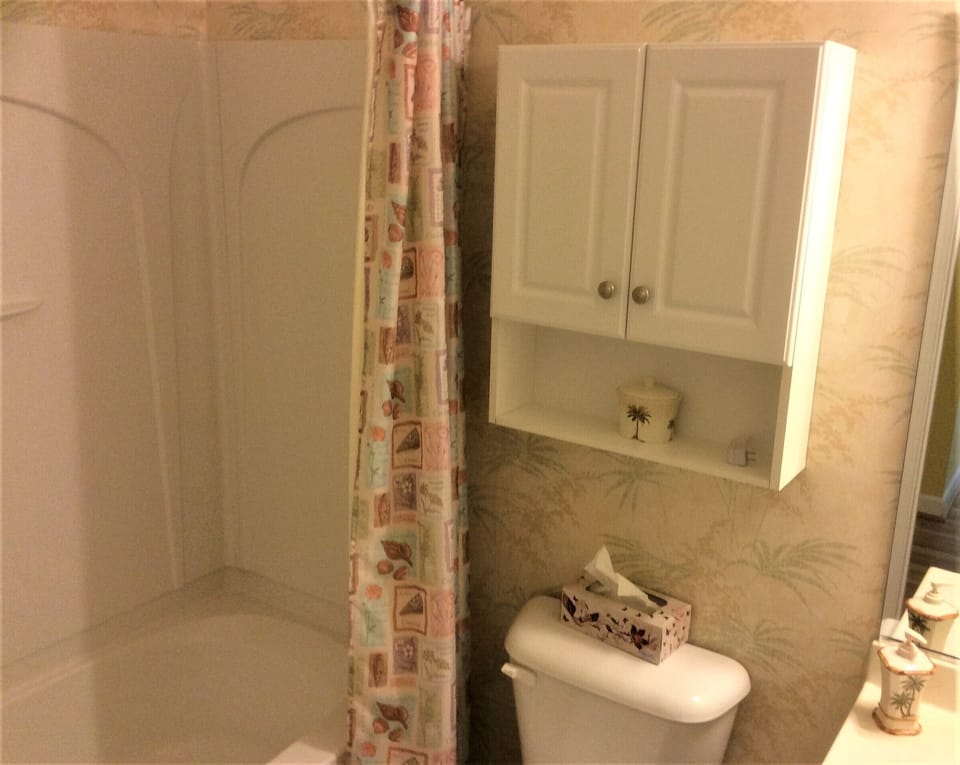 Master Bathroom.