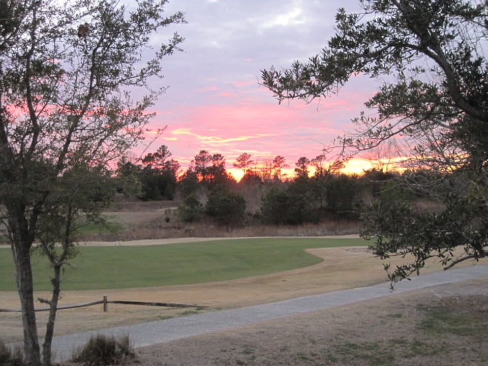 Enjoy wine with friends & family and watch a spectacular sunset from the patio!