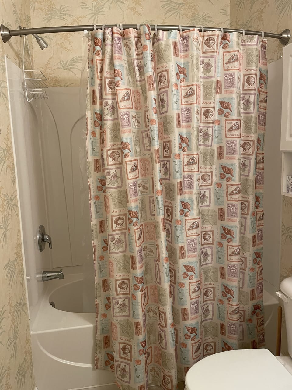 Full Bath in Guest Bathroom.