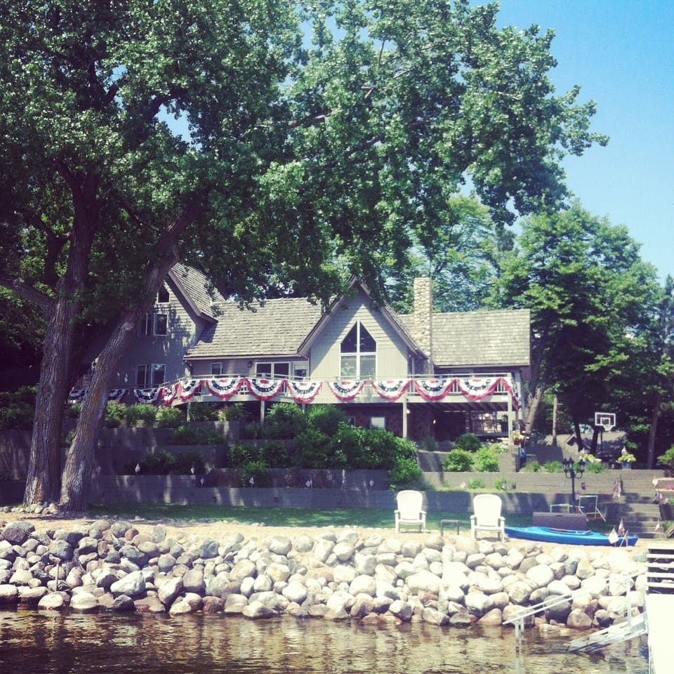 4th of July Lakeside 