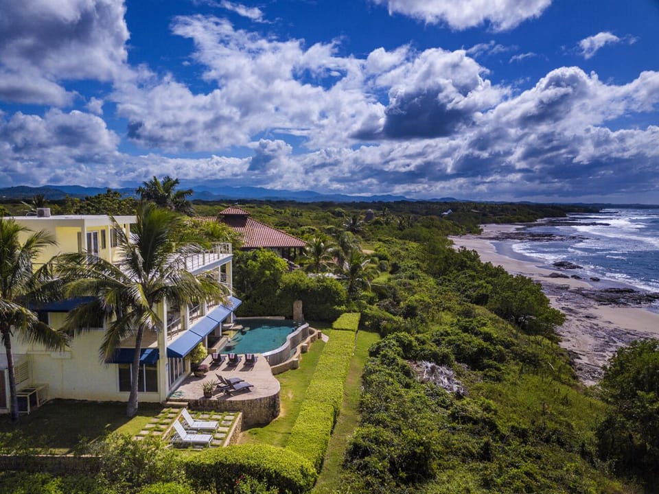 Paradise awaits you w/ secluded beaches, warm waters & all the comforts of home.