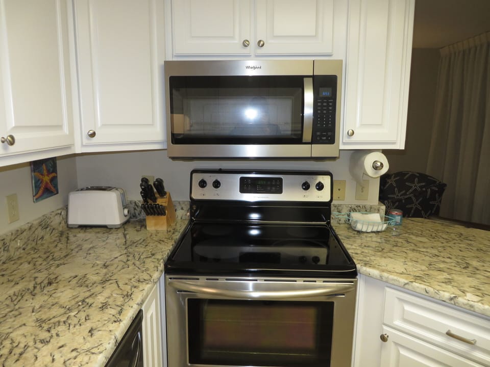 Cooking center