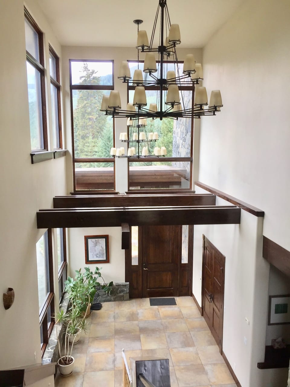 Front Entrance Hallway