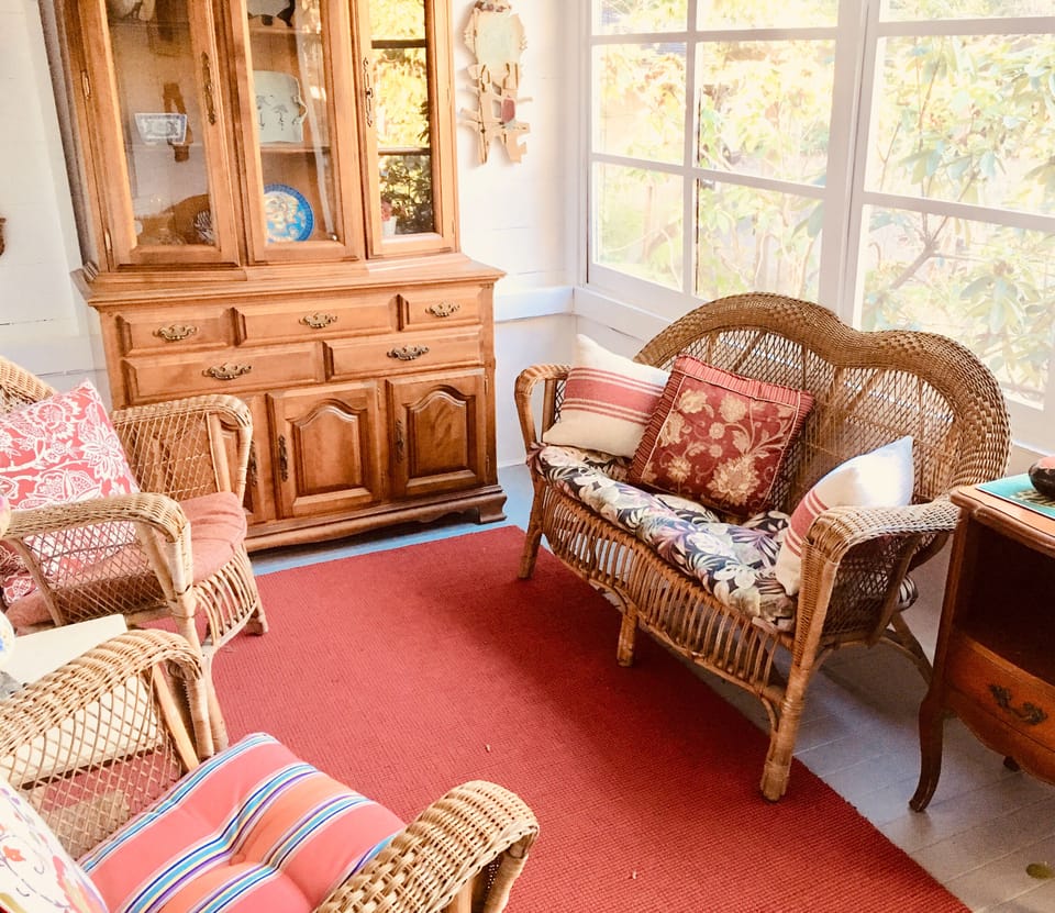 Screened Sun Porch