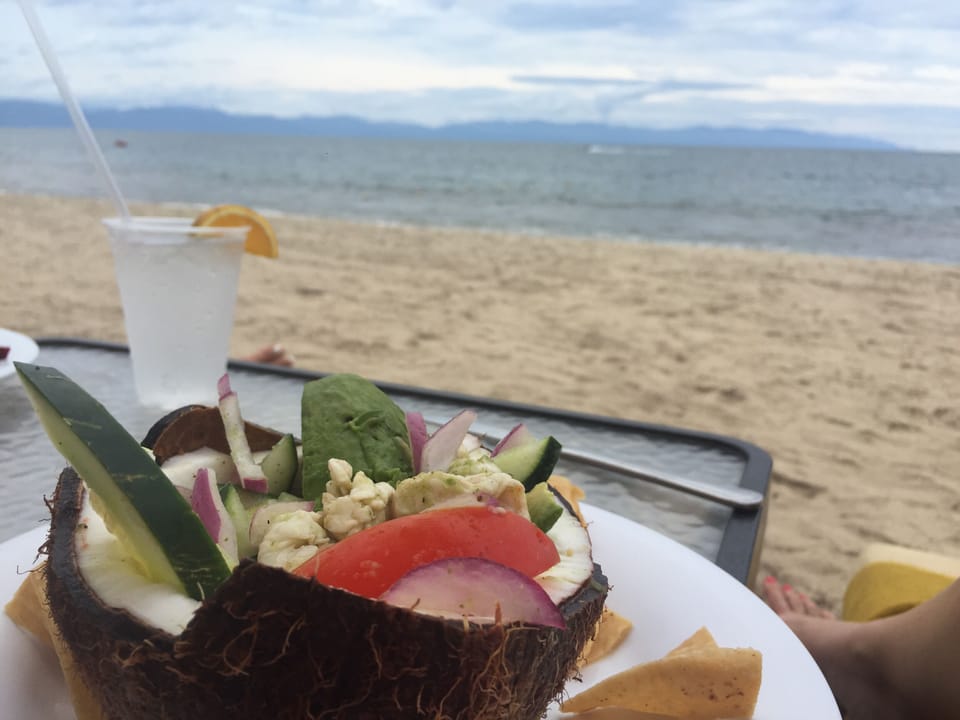 The Private VLE Beach