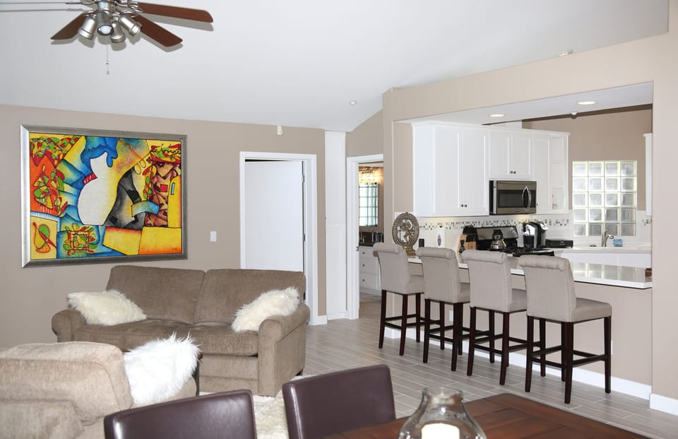 Living area