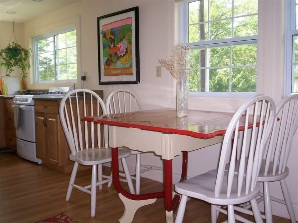 Kitchen and Dining