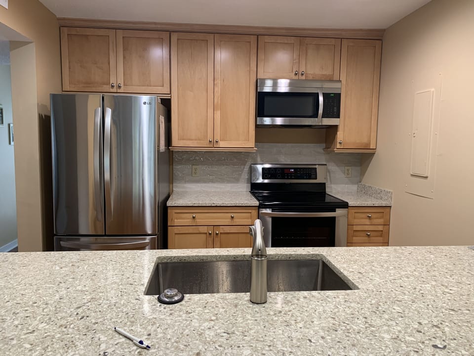 New Kitchen