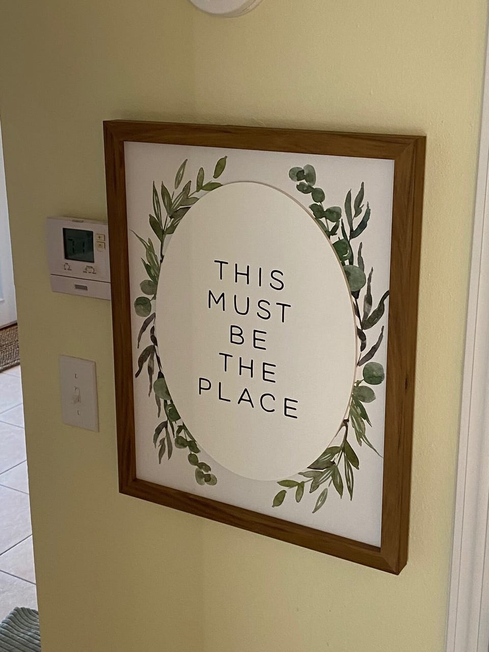 "Our Dad fondly called this treasure by the sea "The Place"