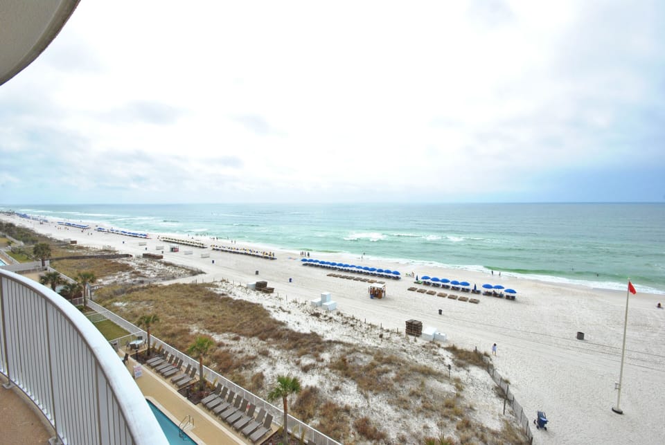 Unbelievable Views Of The Gulf!