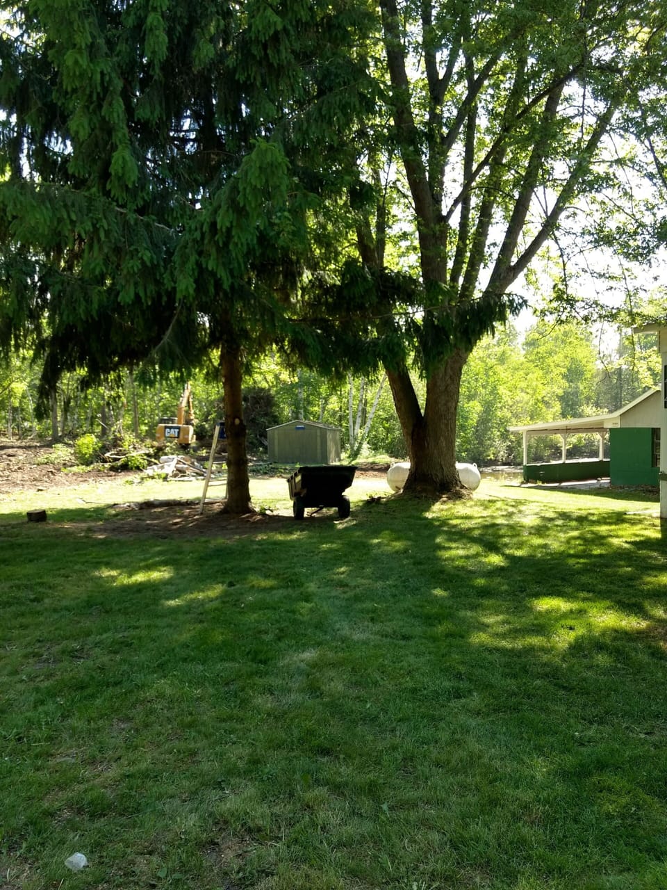 Property grounds