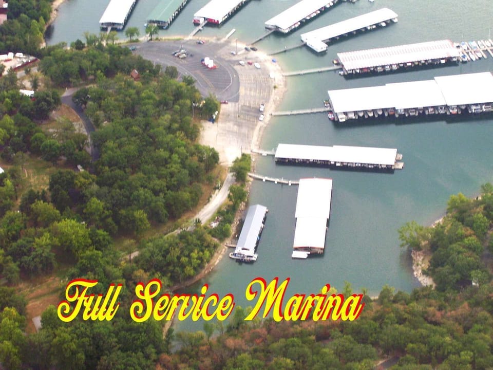 Indian Point Marina is only 600 yards away