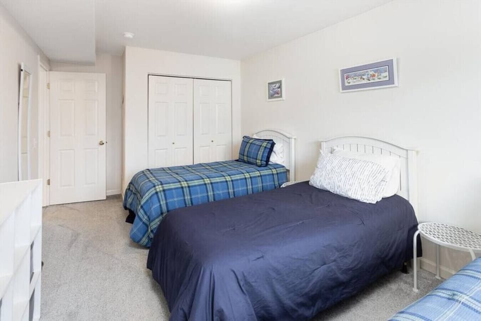 Bedroom 3 - 3 Twins