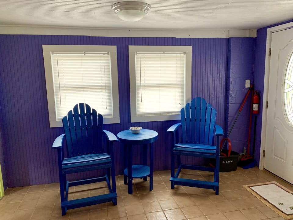 Lower Level Game Room