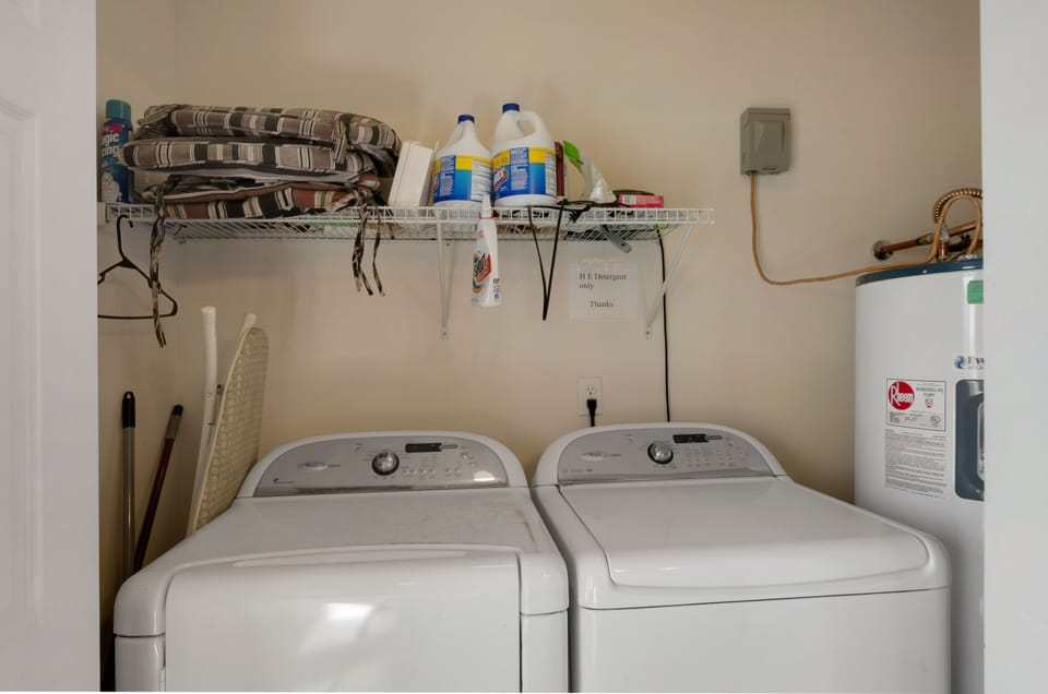 Washer Dryer