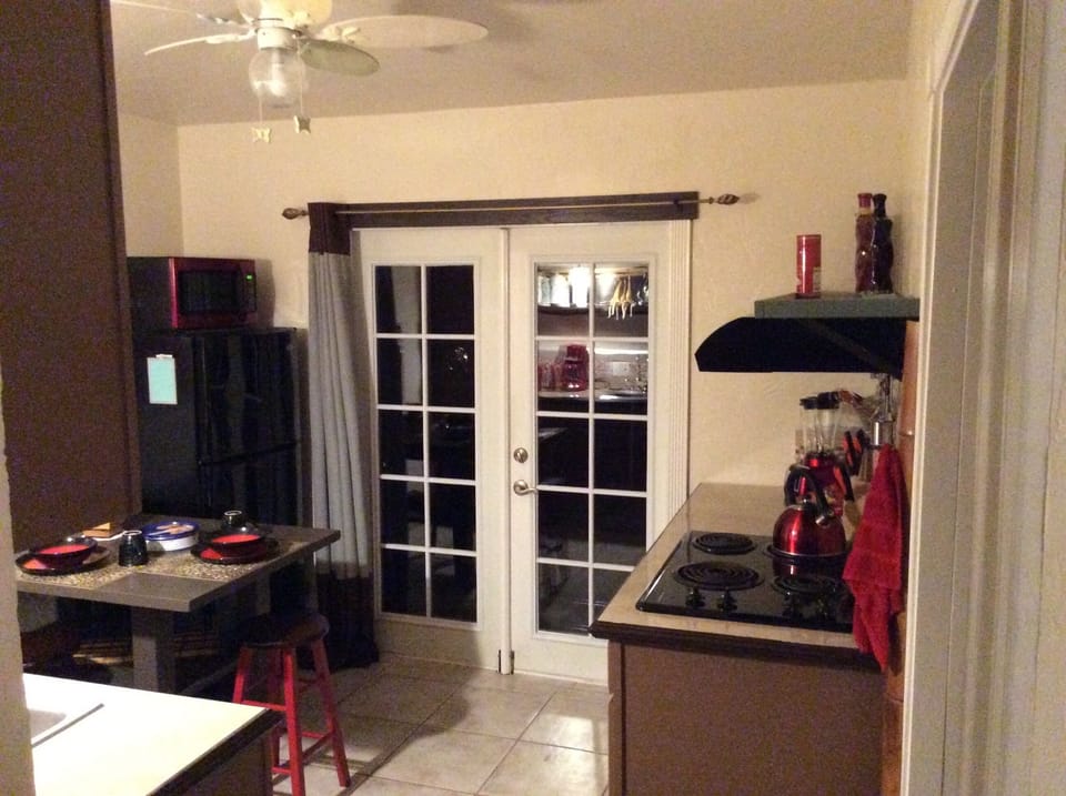 Kitchen and all you need 