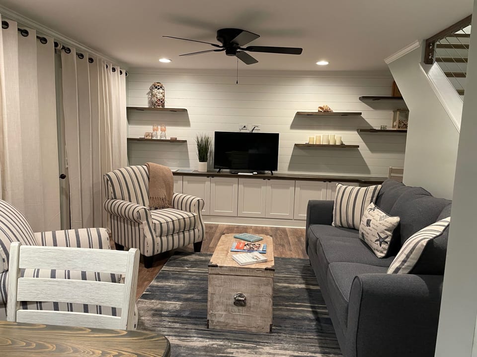 Living Room - Main Level