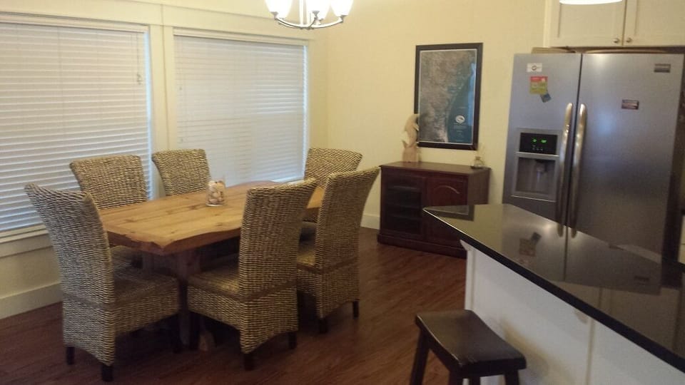 dinning area
