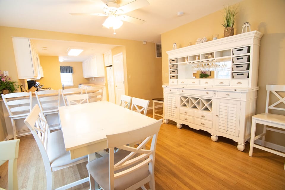 Bottom Level Dining Room