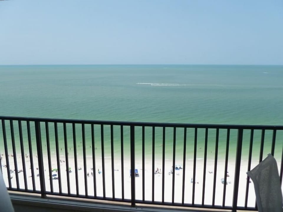 You can't get any closer to the water!