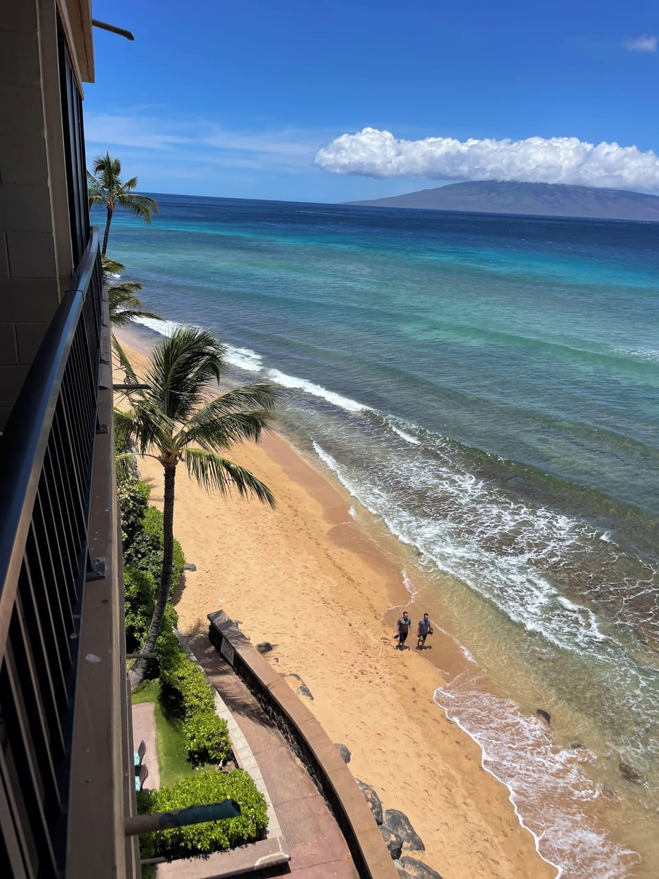 Kaanapali Beach 2025