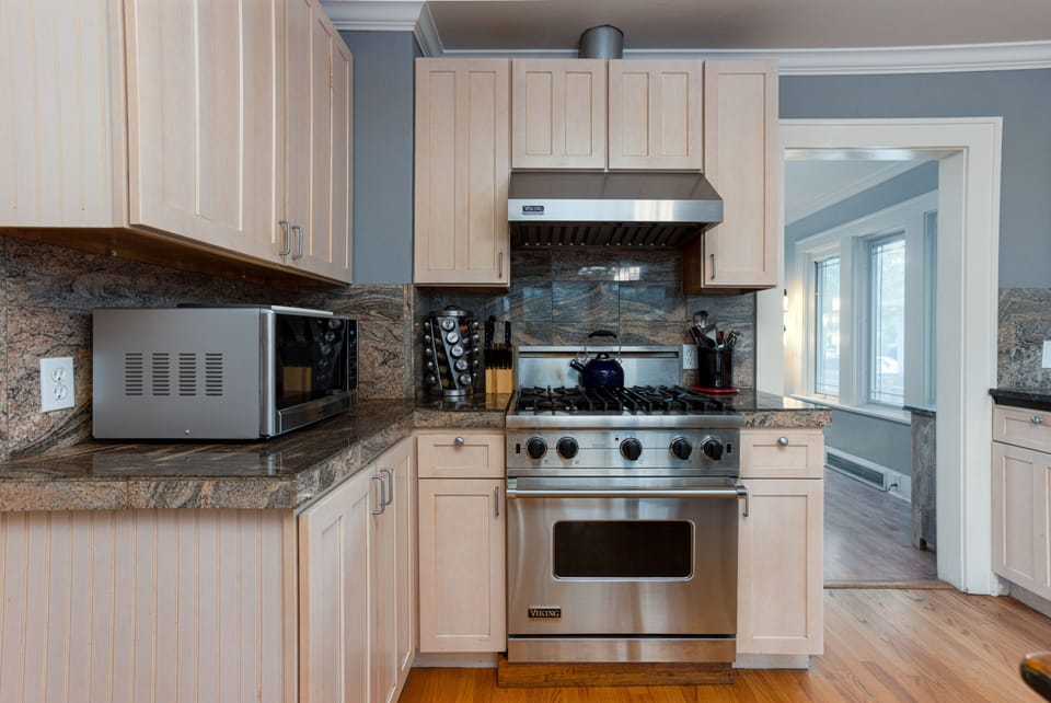 Cook at home or order in!