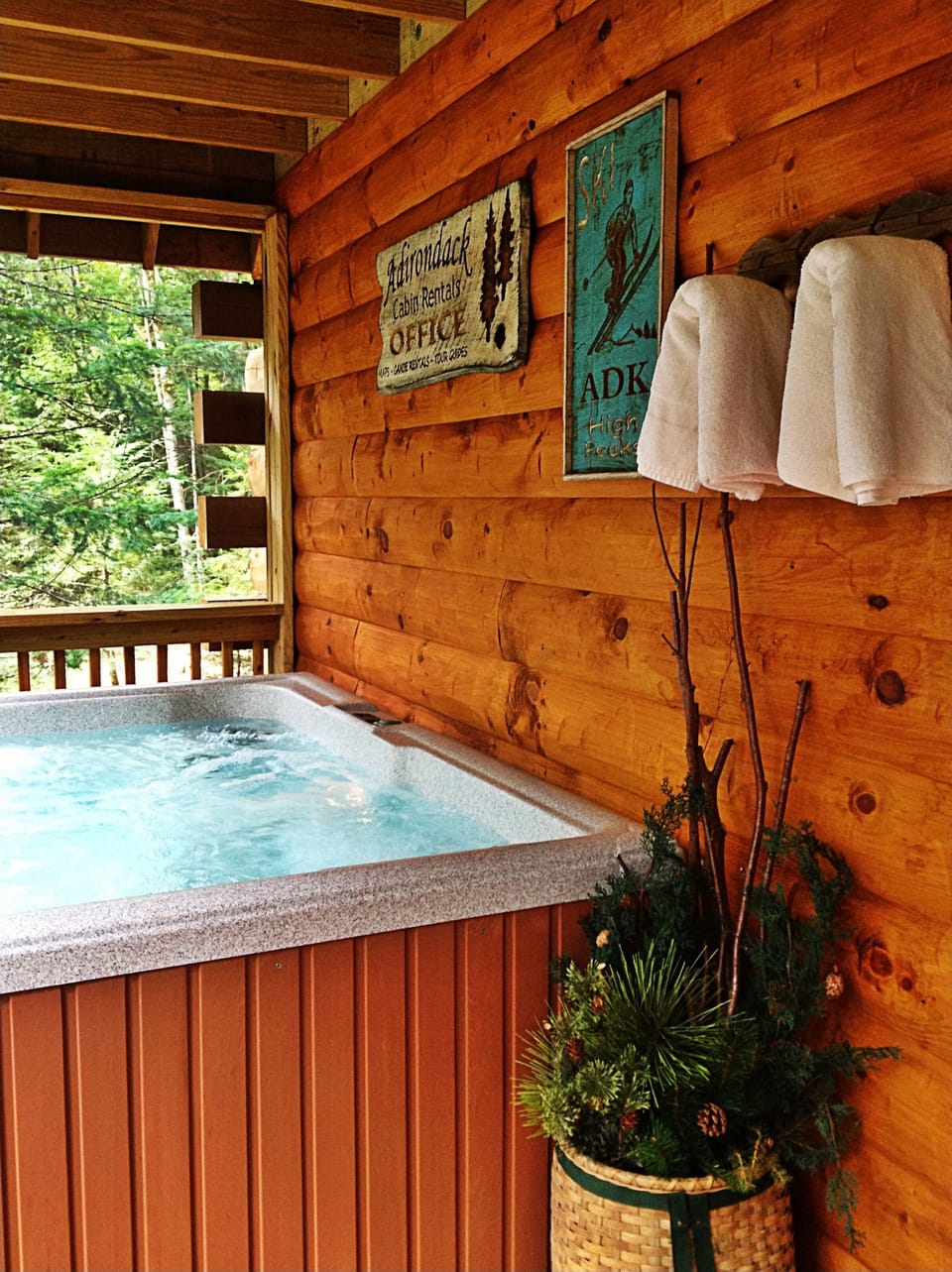 A day at the spa!
