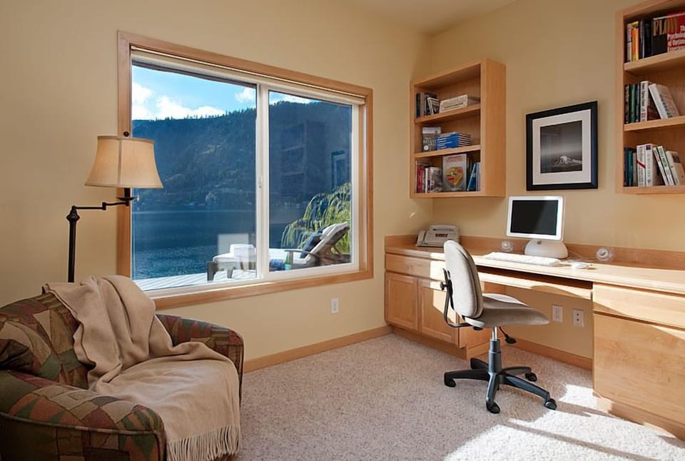 Lower Level Office 