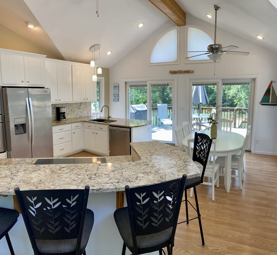 This kitchen is chef’s dream!