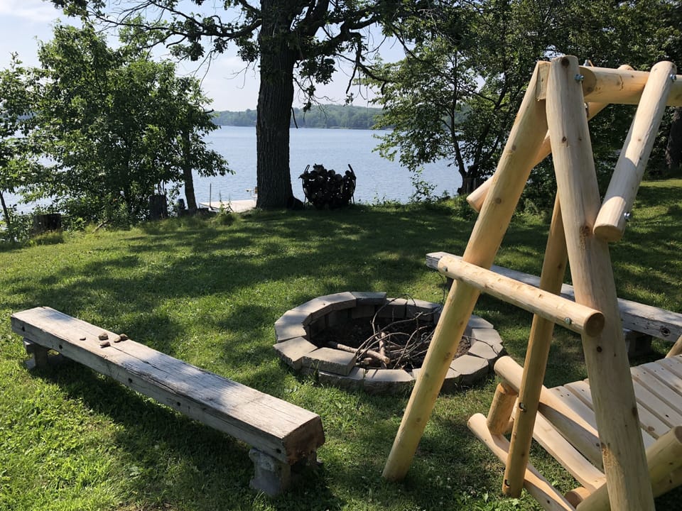fire pit