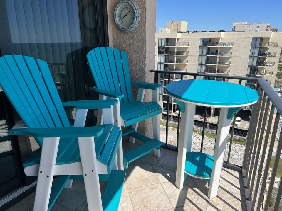 Balcony Furniture