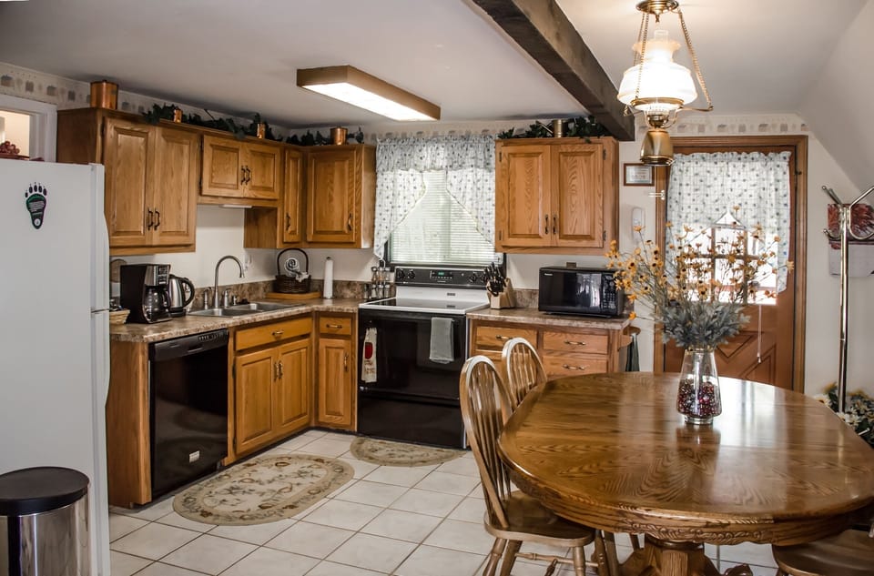 Modern kitchen