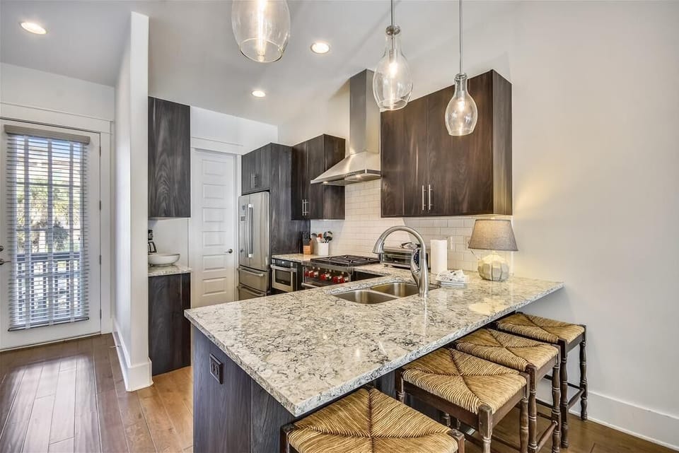Alternate View of Kitchen