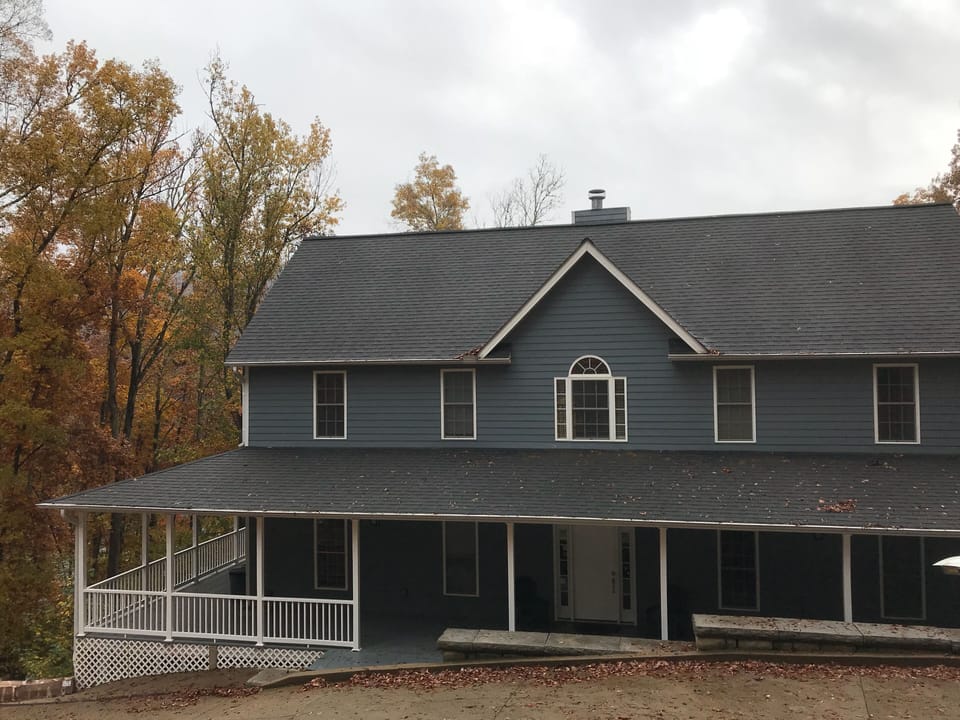 Gorgeous Wrap Around Porch
