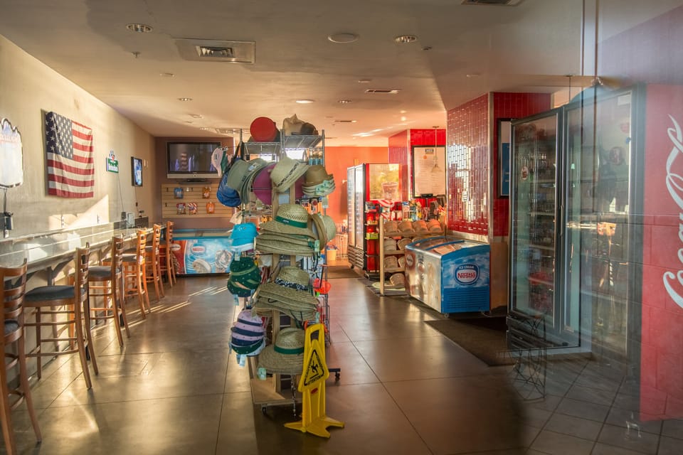 Cafe and more ( Tower I)