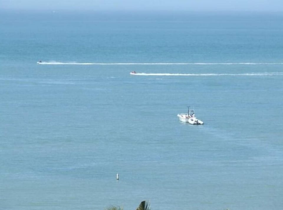 Can you see the water?  YES