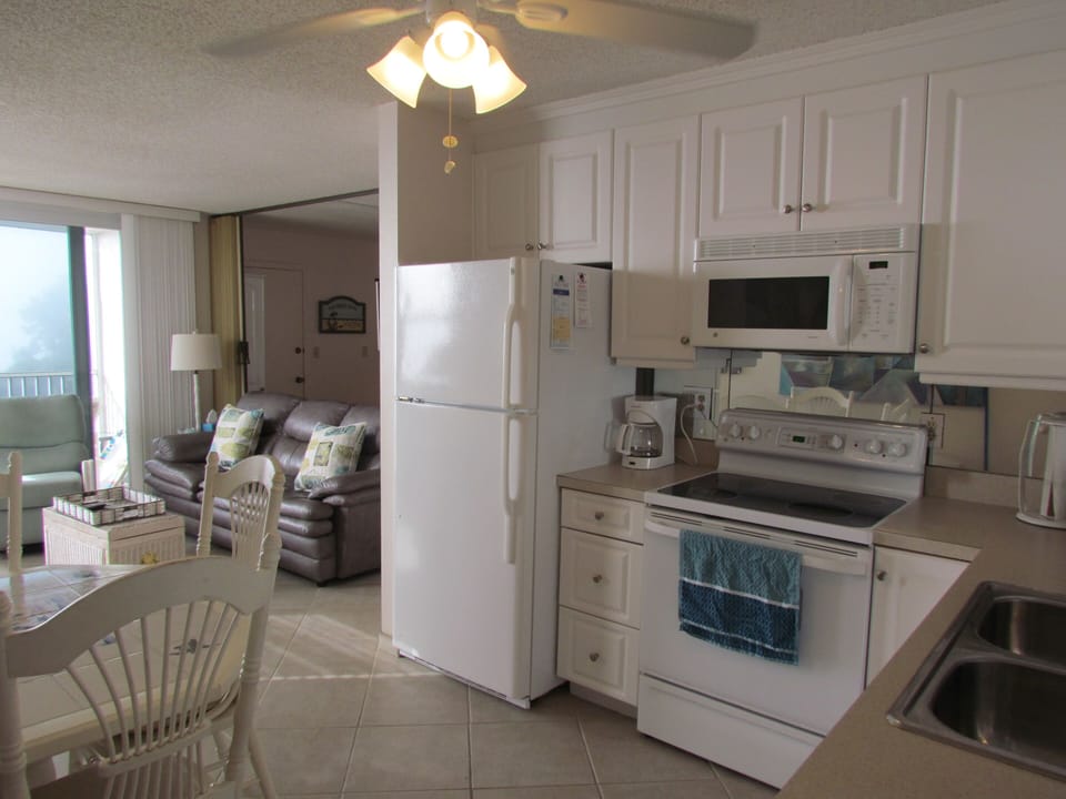 Updated Kitchen