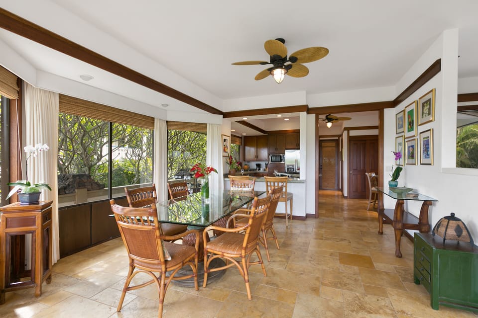 Kitchen & Dinning 