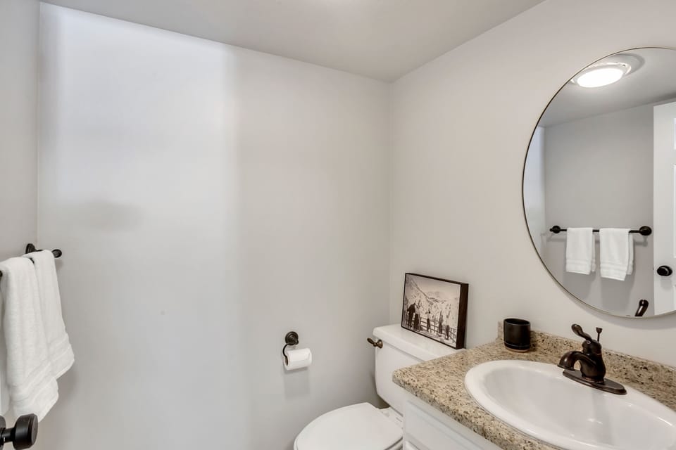 Half Bath